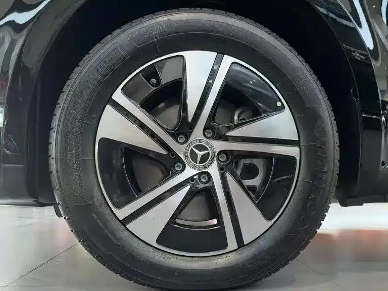 2024 Nissan Vito 2.0T Business Edition 7-seater — миниатюра 7