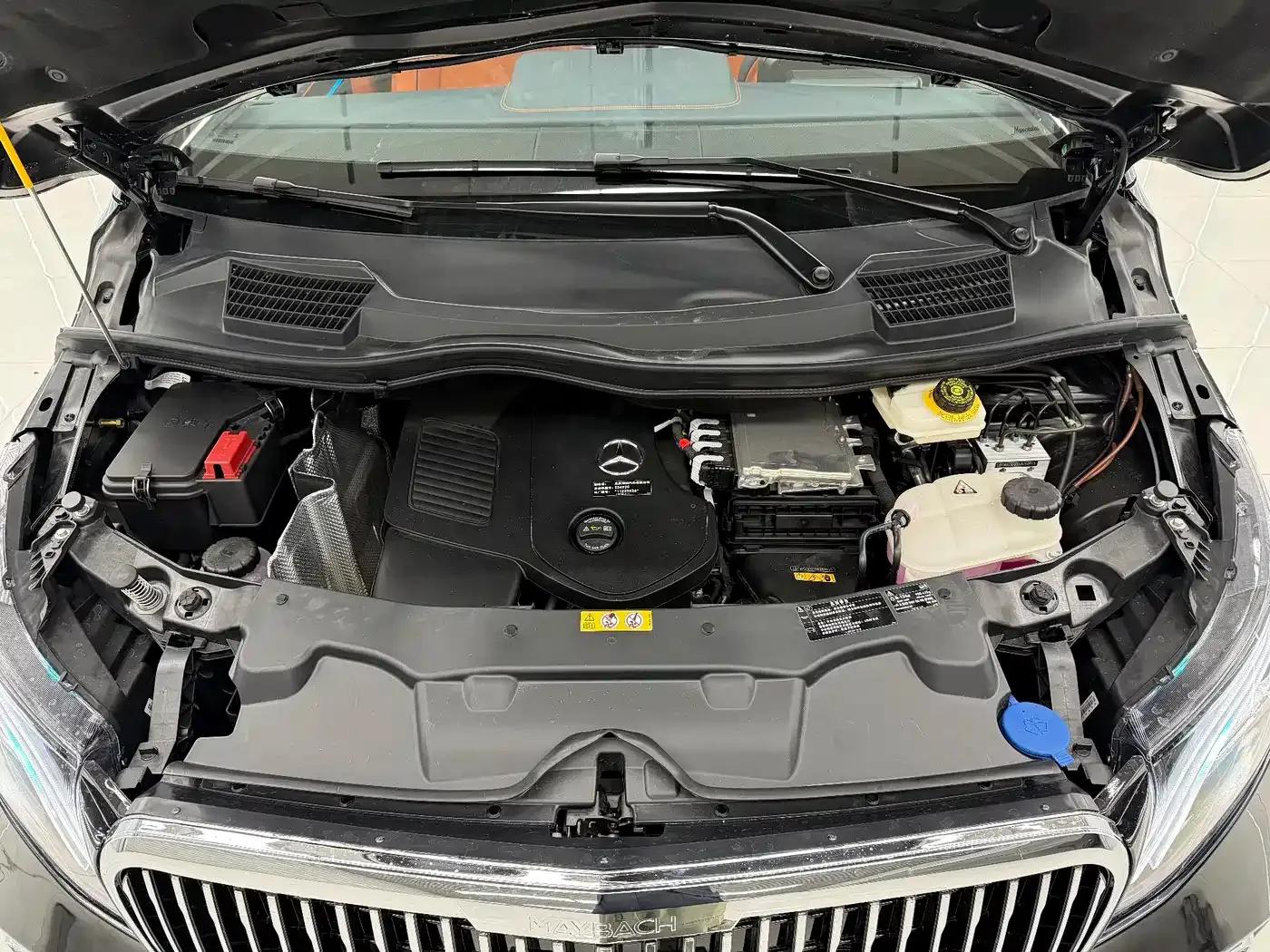 2024 Nissan Vito 2.0T Business Edition 7-seater — миниатюра 8