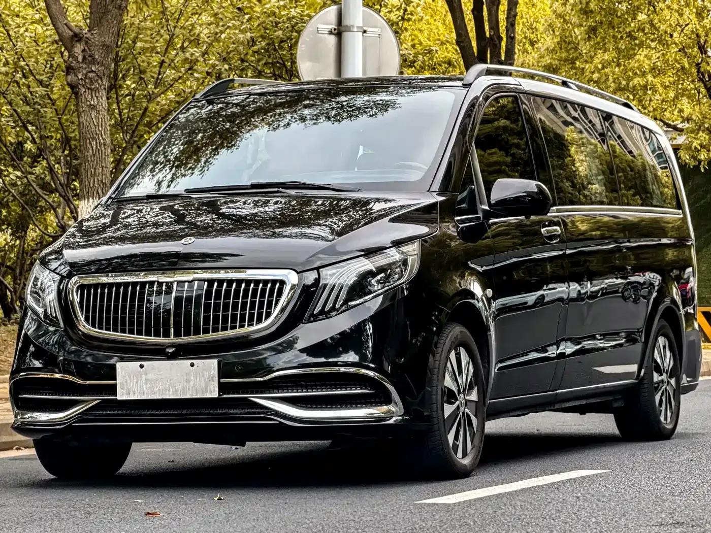 Vito 2021 2.0T Elite Edition 7-seater — миниатюра 1