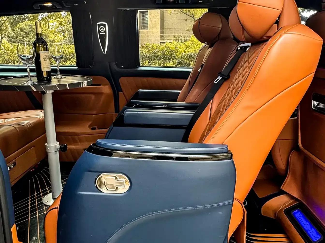 Vito 2021 2.0T Elite Edition 7-seater — миниатюра 15