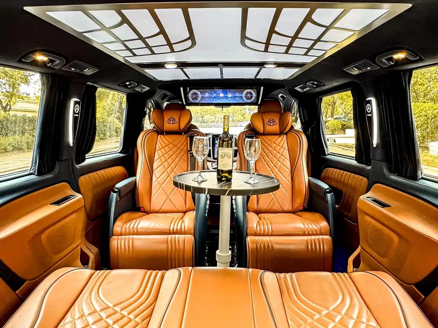 Vito 2021 2.0T Elite Edition 7-seater — миниатюра 16