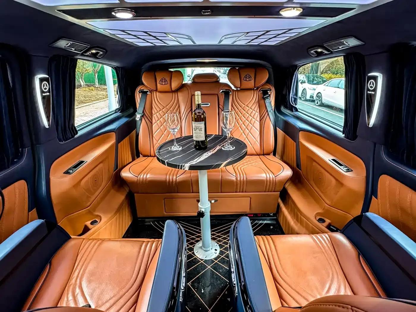 Vito 2021 2.0T Elite Edition 7-seater — миниатюра 20