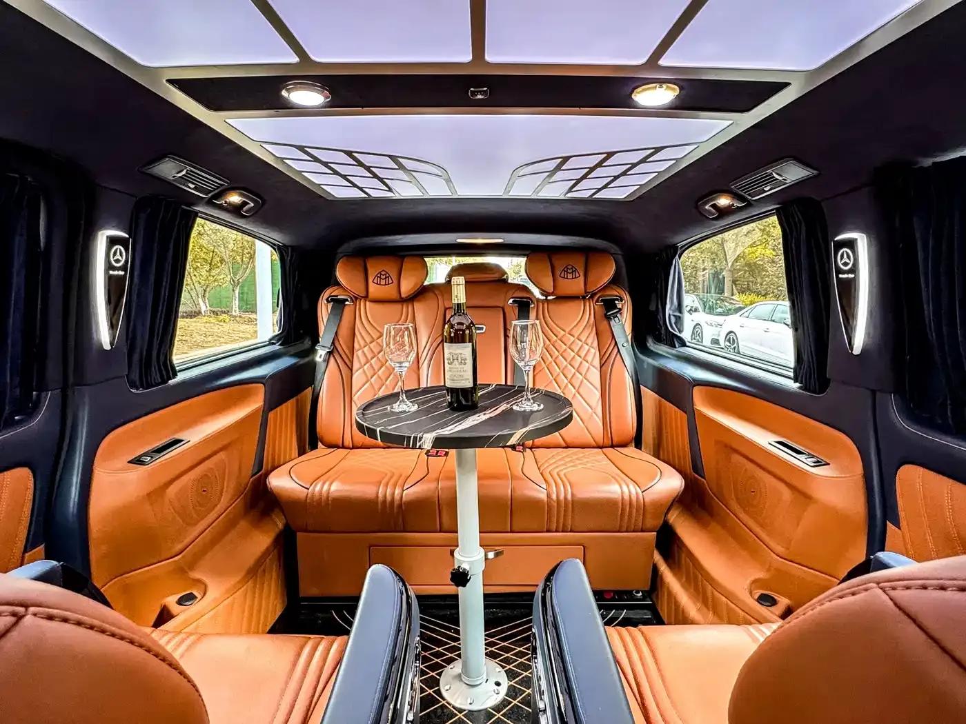 Vito 2021 2.0T Elite Edition 7-seater — миниатюра 21