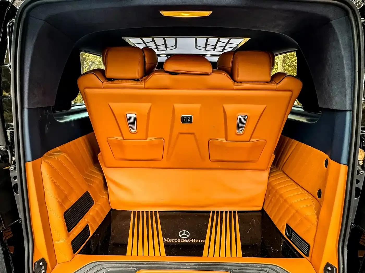Vito 2021 2.0T Elite Edition 7-seater — миниатюра 25