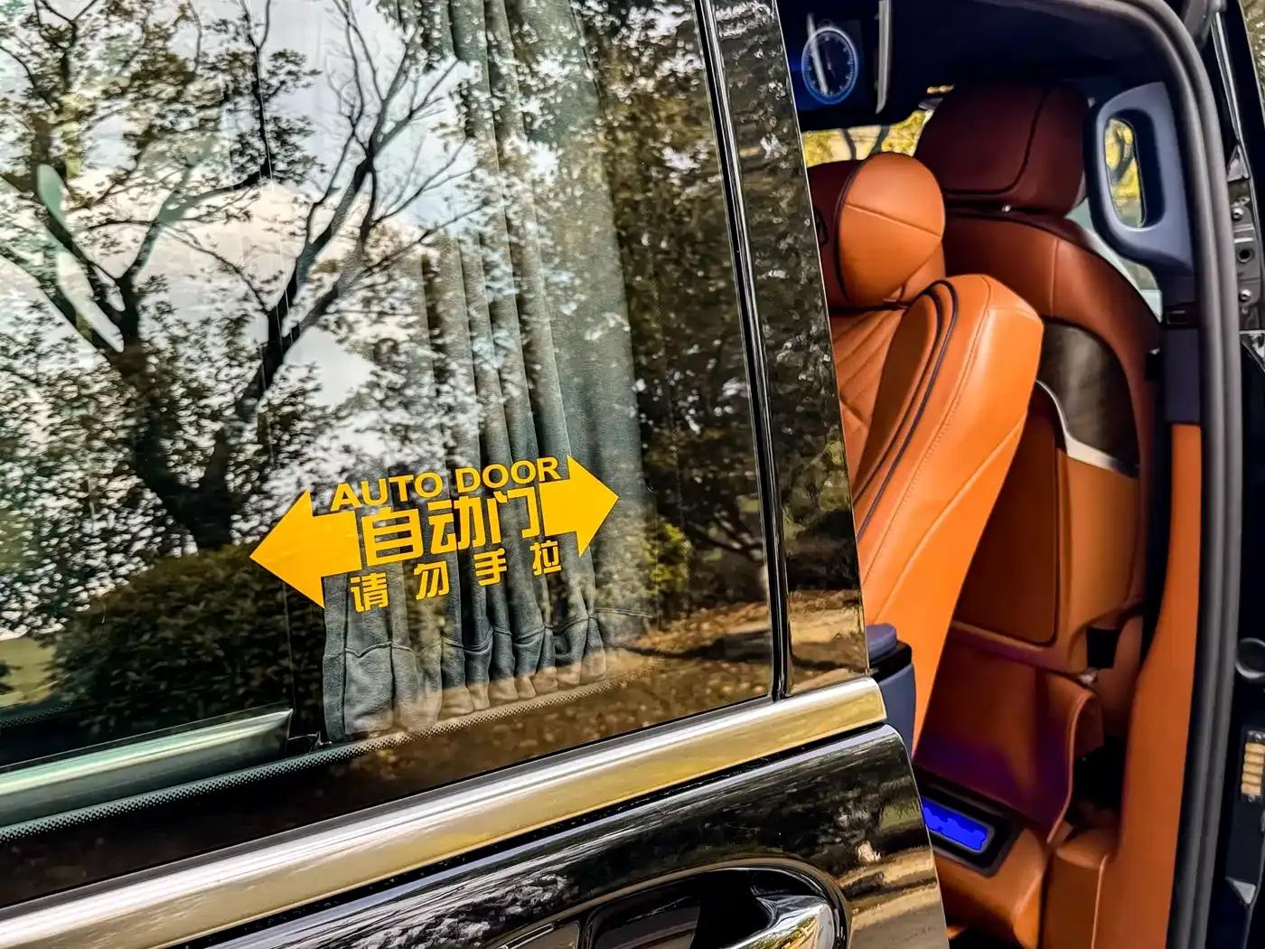 Vito 2021 2.0T Elite Edition 7-seater — миниатюра 26