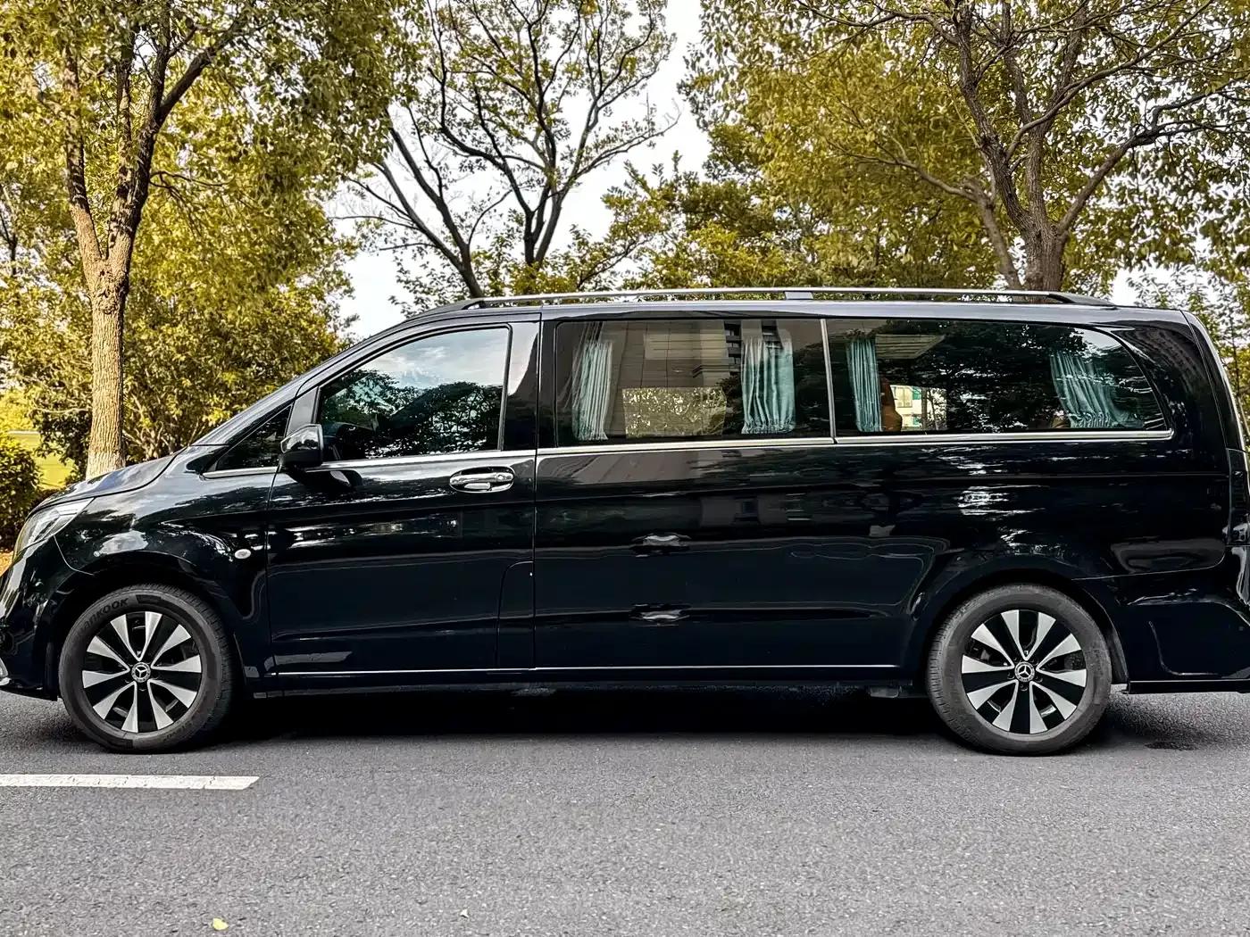 Vito 2021 2.0T Elite Edition 7-seater — миниатюра 29