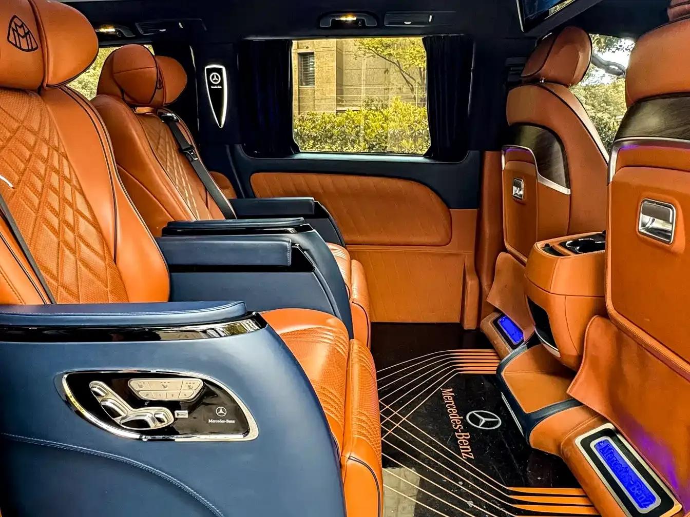 Vito 2021 2.0T Elite Edition 7-seater — миниатюра 6