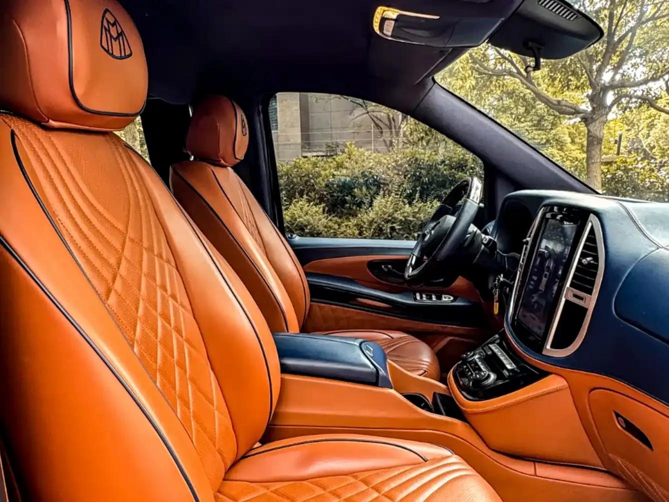 Vito 2021 2.0T Elite Edition 7-seater — миниатюра 7