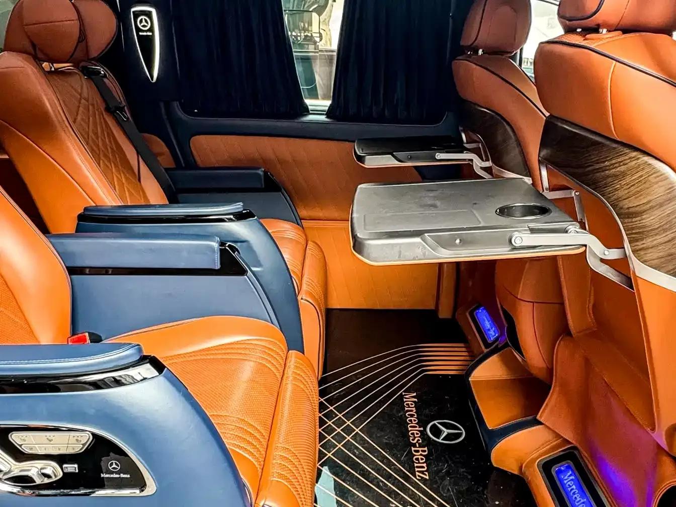 Vito 2021 2.0T Elite Edition 7-seater — миниатюра 9