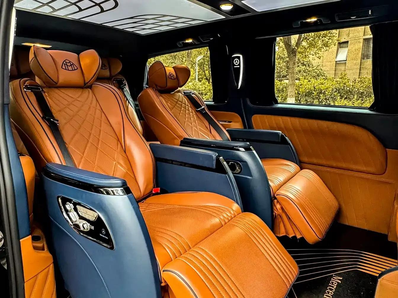 Vito 2021 2.0T Elite Edition 7-seater — миниатюра 10