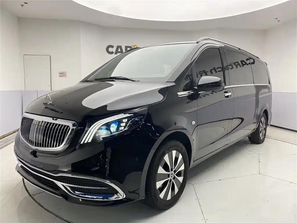 Vito 2023 2.0T Elite Edition 7-seater — миниатюра 1