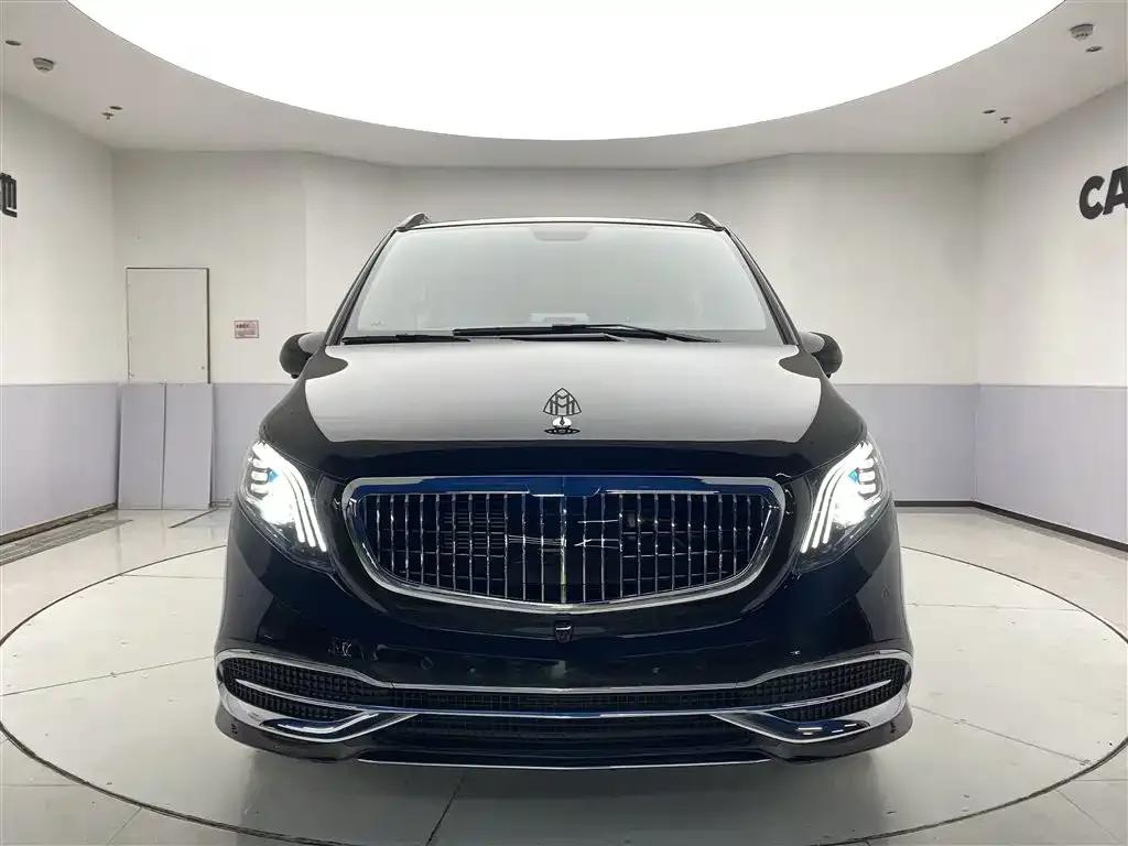 Vito 2023 2.0T Elite Edition 7-seater — миниатюра 3