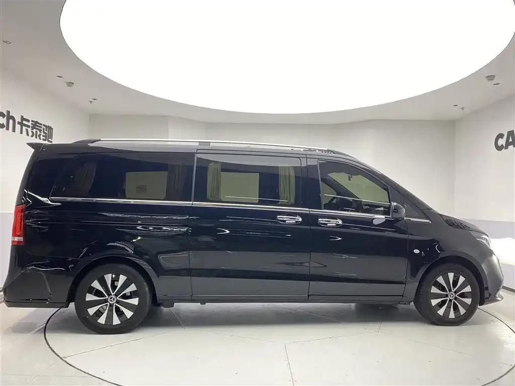Vito 2023 2.0T Elite Edition 7-seater — миниатюра 5