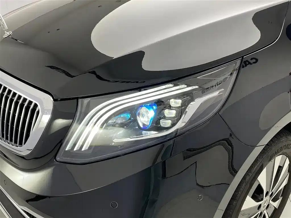 Vito 2023 2.0T Elite Edition 7-seater — миниатюра 6
