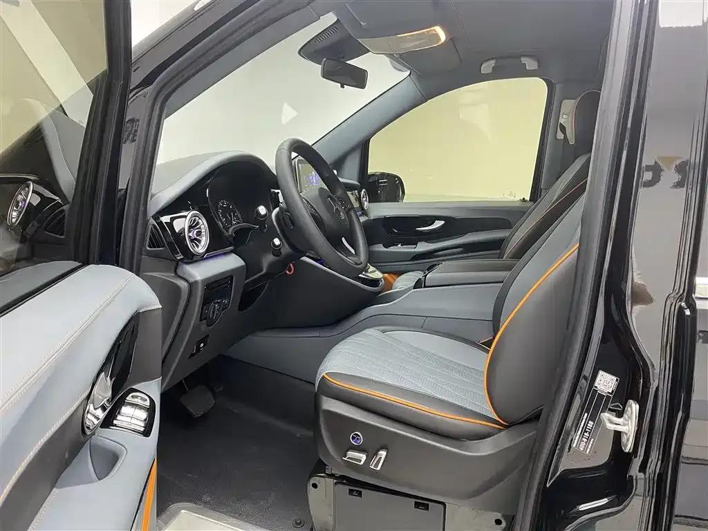 Vito 2023 2.0T Elite Edition 7-seater — миниатюра 9