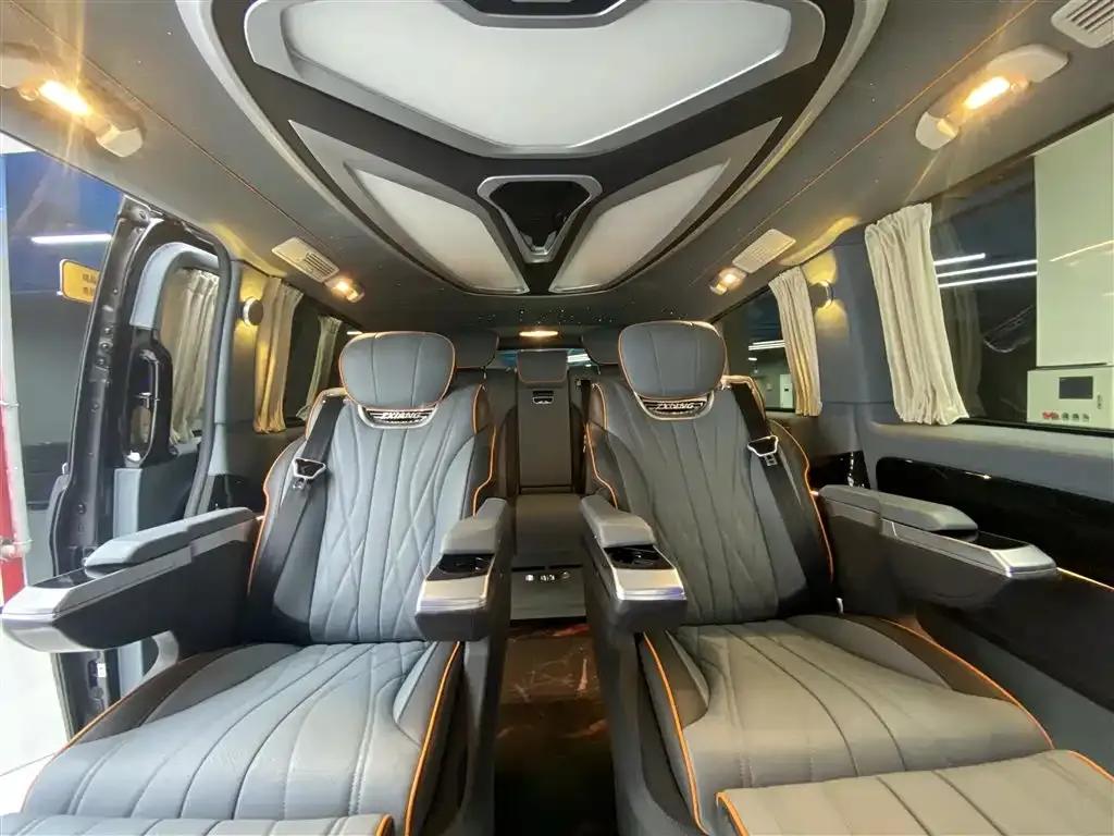 Vito 2023 2.0T Elite Edition 7-seater — миниатюра 10