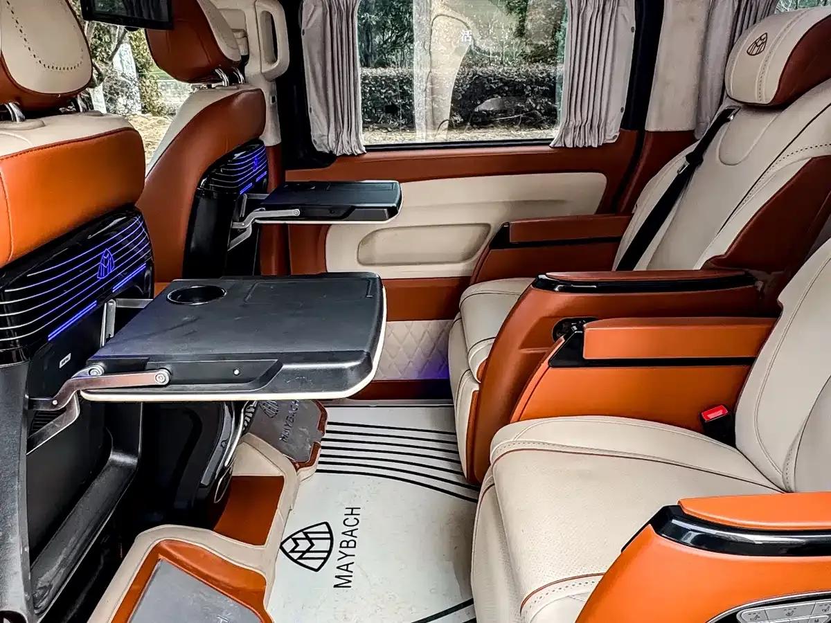 2023 Nissan Vito 2.0T Business Edition 7-seater — миниатюра 11