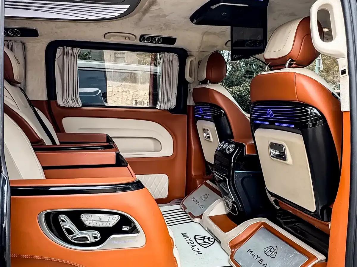 2023 Nissan Vito 2.0T Business Edition 7-seater — миниатюра 15