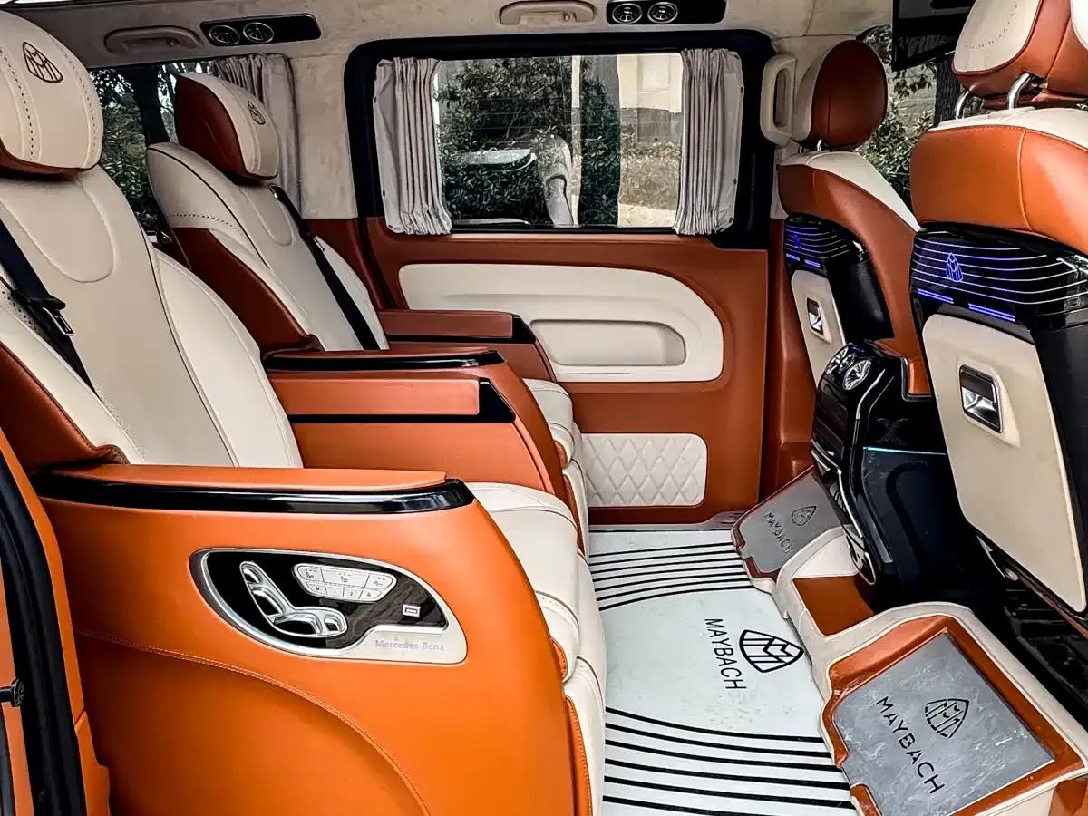 2023 Nissan Vito 2.0T Business Edition 7-seater — миниатюра 16