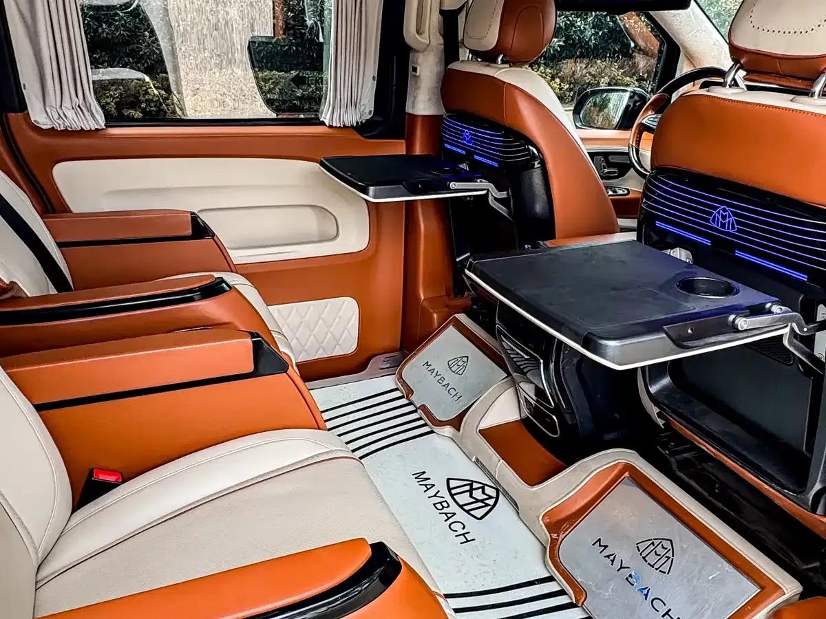 2023 Nissan Vito 2.0T Business Edition 7-seater — миниатюра 17