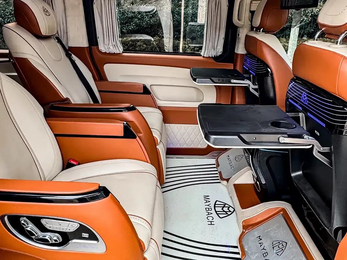 2023 Nissan Vito 2.0T Business Edition 7-seater — миниатюра 18
