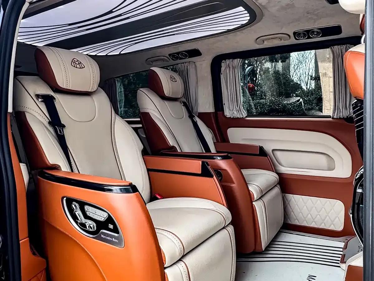 2023 Nissan Vito 2.0T Business Edition 7-seater — миниатюра 19
