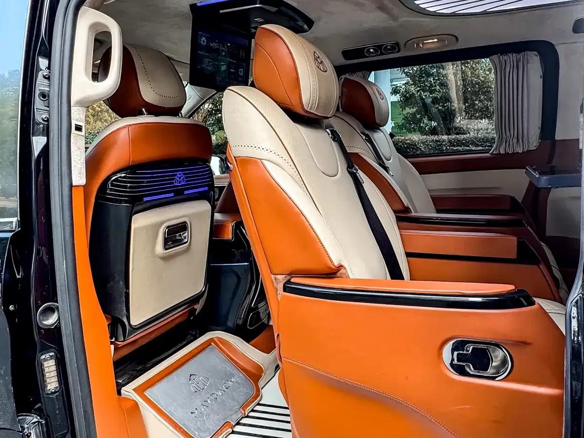 2023 Nissan Vito 2.0T Business Edition 7-seater — миниатюра 21