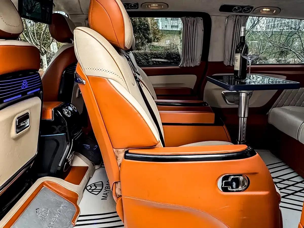 2023 Nissan Vito 2.0T Business Edition 7-seater — миниатюра 22