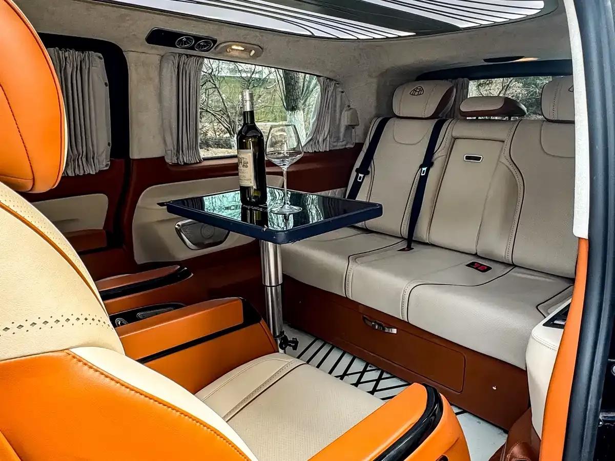 2023 Nissan Vito 2.0T Business Edition 7-seater — миниатюра 23