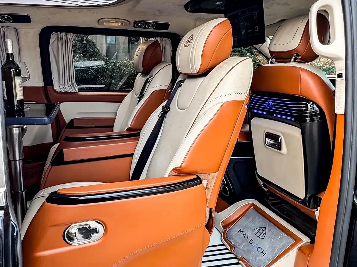 2023 Nissan Vito 2.0T Business Edition 7-seater — миниатюра 28