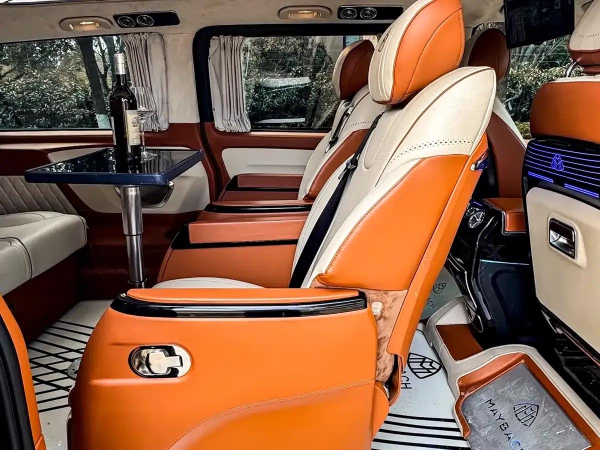 2023 Nissan Vito 2.0T Business Edition 7-seater — миниатюра 29