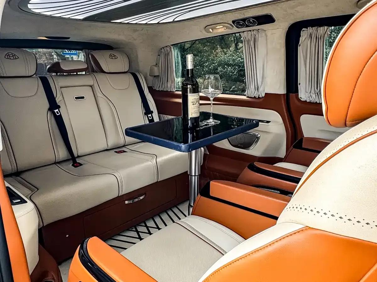 2023 Nissan Vito 2.0T Business Edition 7-seater — миниатюра 30