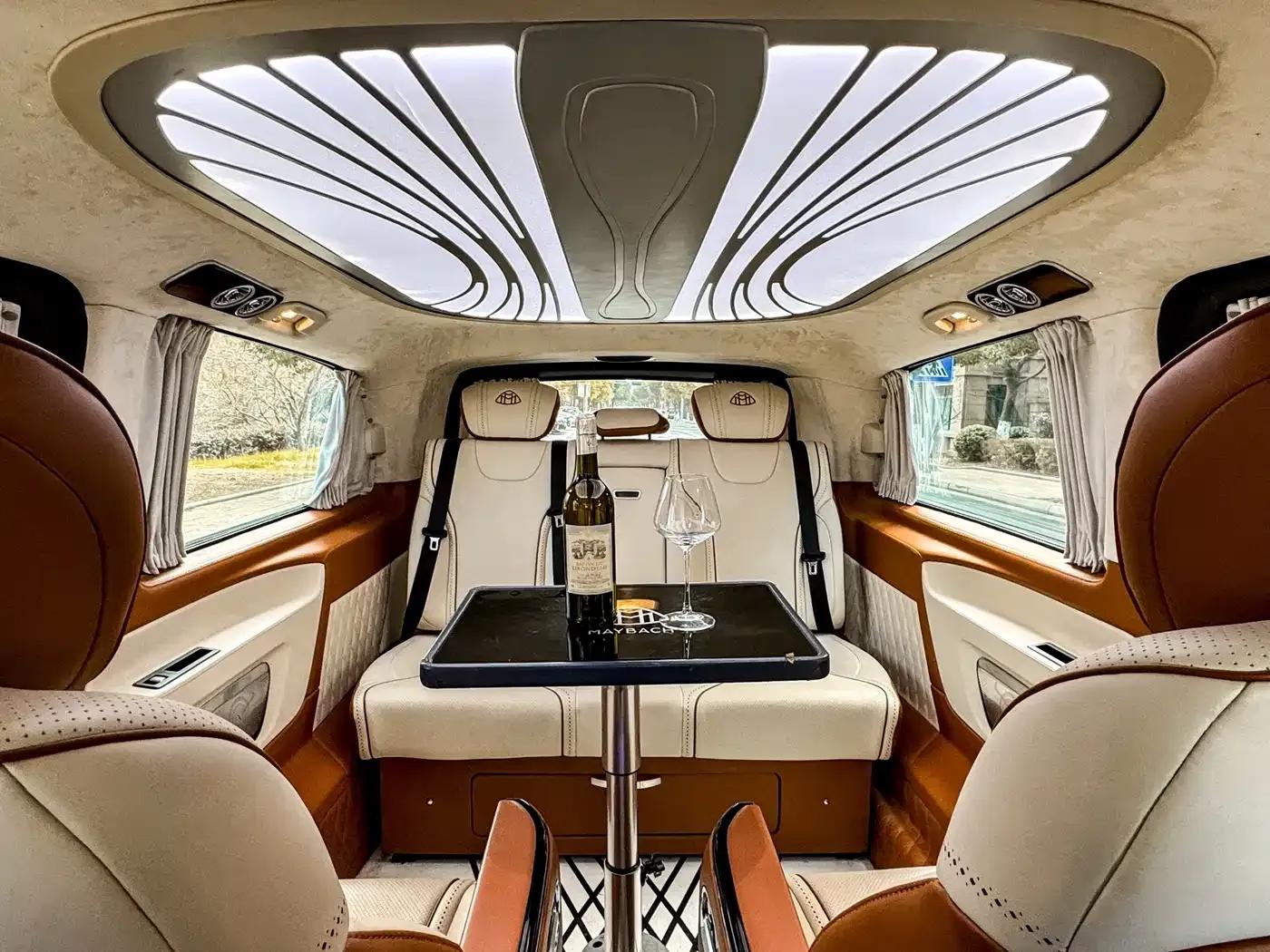 2023 Nissan Vito 2.0T Business Edition 7-seater — миниатюра 31