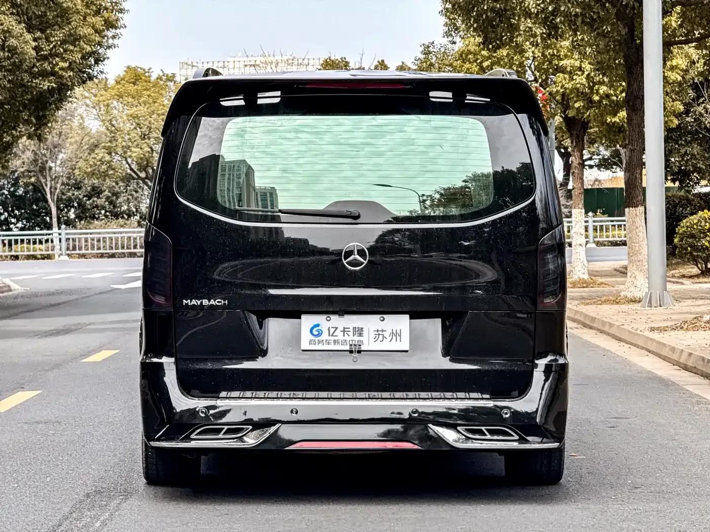 2023 Nissan Vito 2.0T Business Edition 7-seater — миниатюра 37