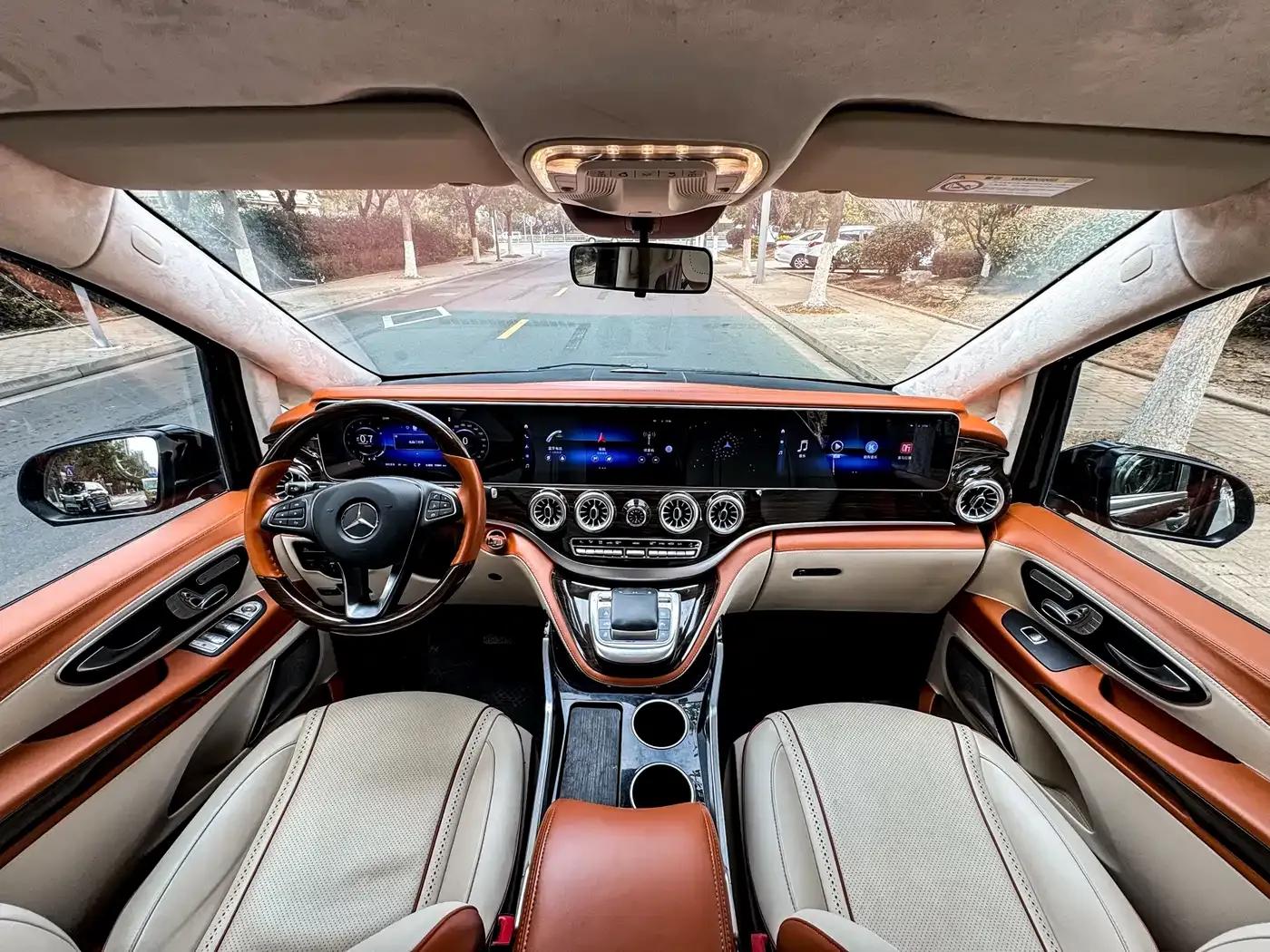 2023 Nissan Vito 2.0T Business Edition 7-seater — миниатюра 6