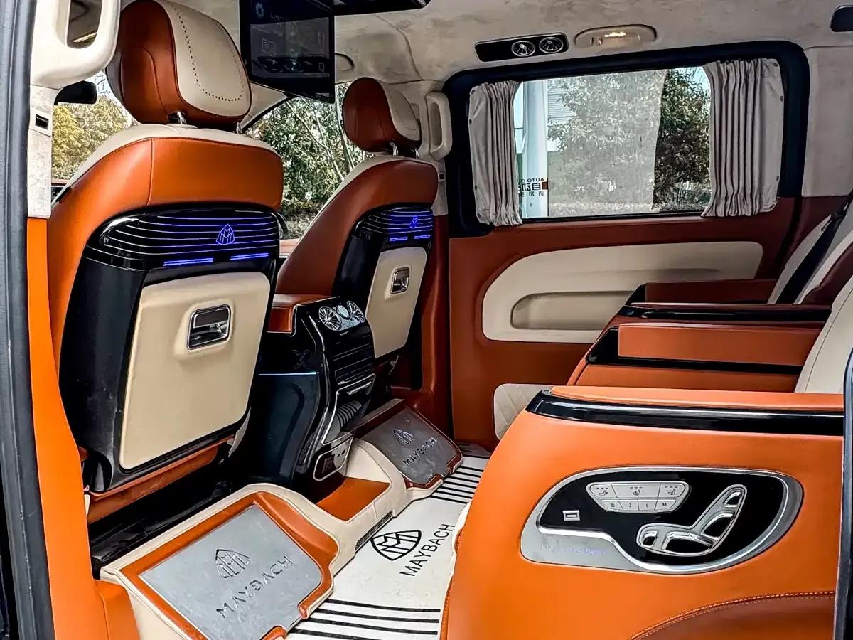 2023 Nissan Vito 2.0T Business Edition 7-seater — миниатюра 8