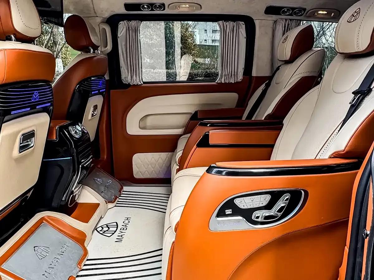 2023 Nissan Vito 2.0T Business Edition 7-seater — миниатюра 9