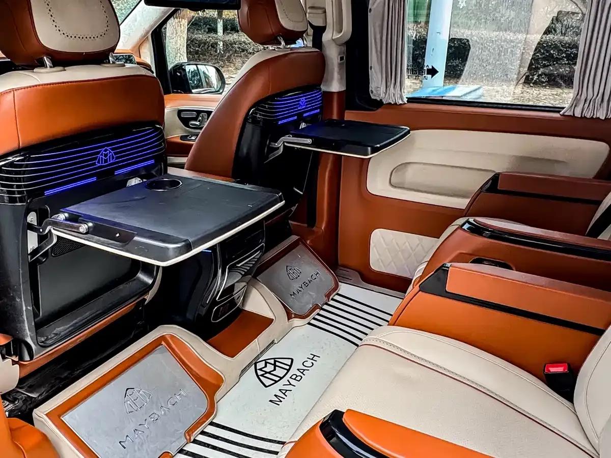 2023 Nissan Vito 2.0T Business Edition 7-seater — миниатюра 10