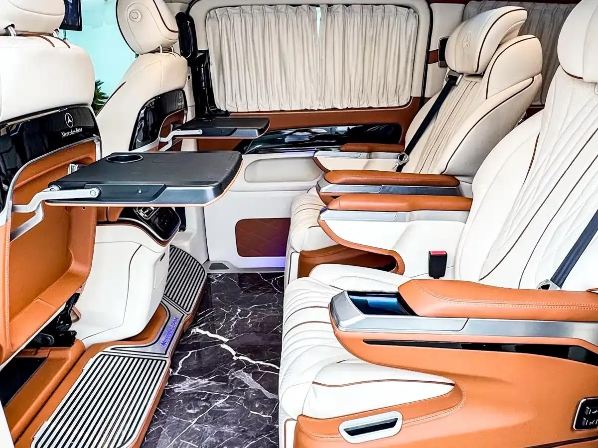 2023 Nissan Vito 2.0T Business Edition 7-seater — миниатюра 12
