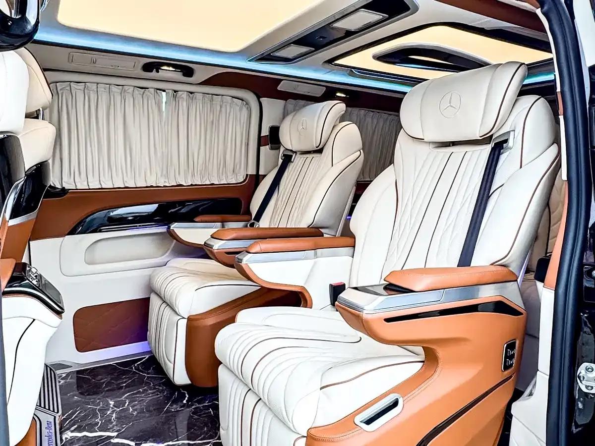 2023 Nissan Vito 2.0T Business Edition 7-seater — миниатюра 13