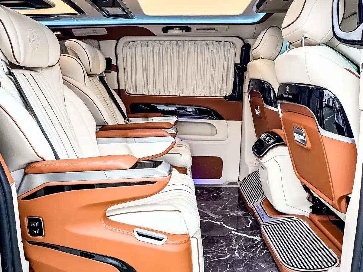 2023 Nissan Vito 2.0T Business Edition 7-seater — миниатюра 18