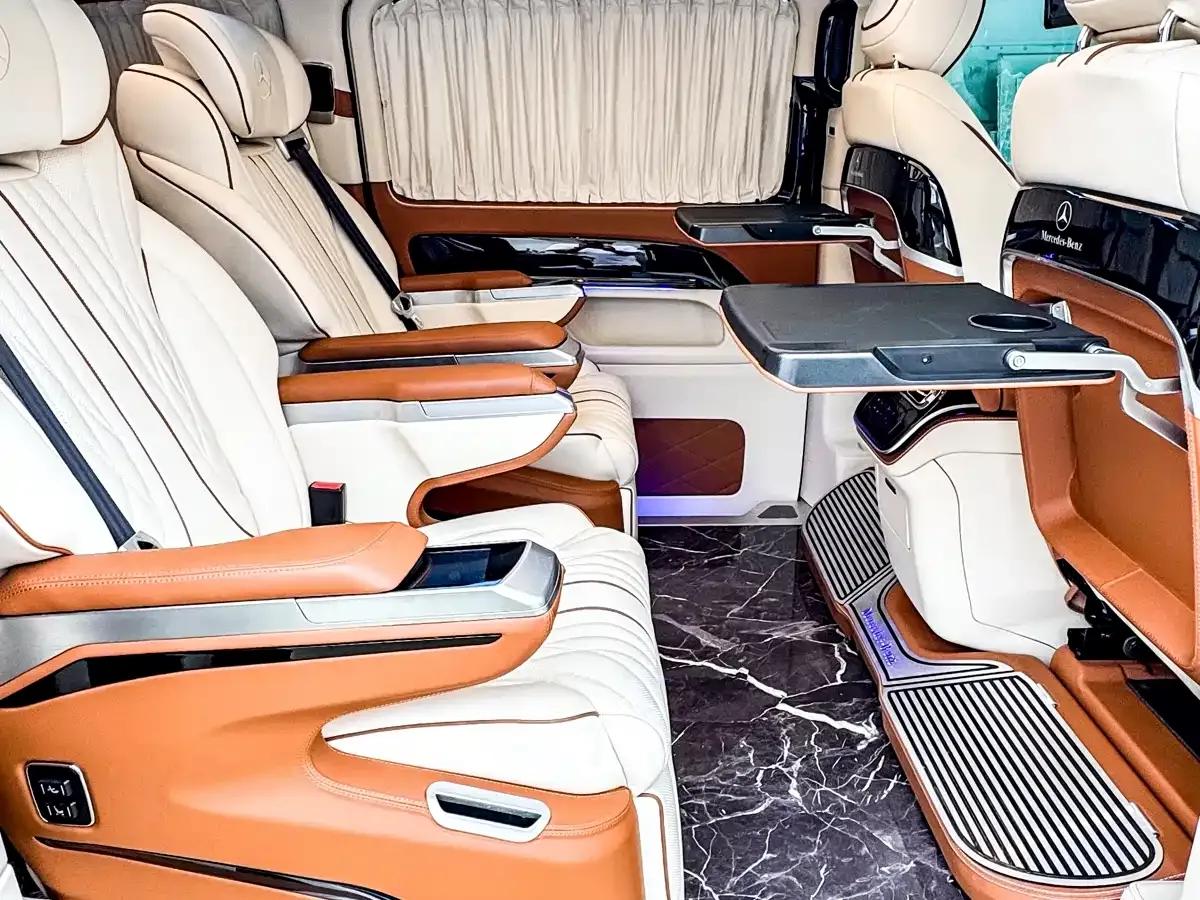 2023 Nissan Vito 2.0T Business Edition 7-seater — миниатюра 20