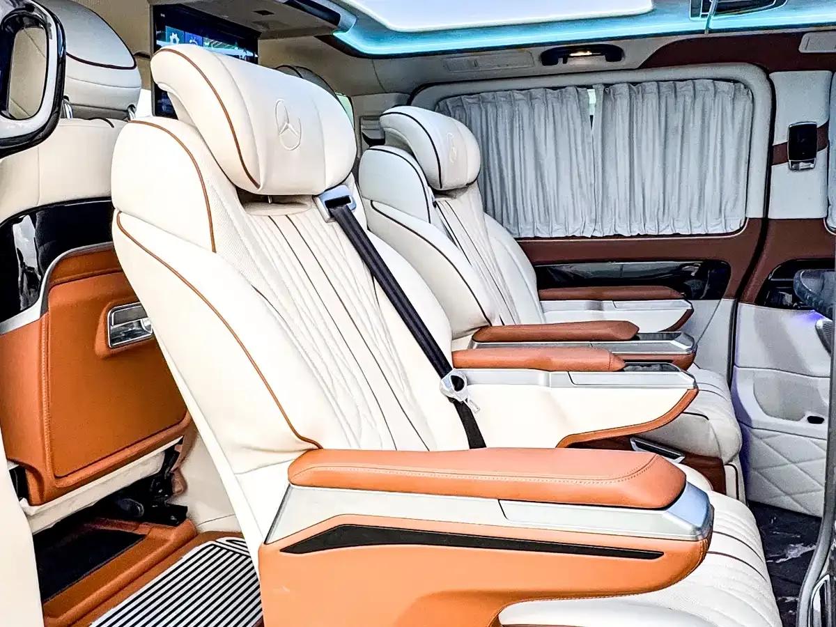 2023 Nissan Vito 2.0T Business Edition 7-seater — миниатюра 22