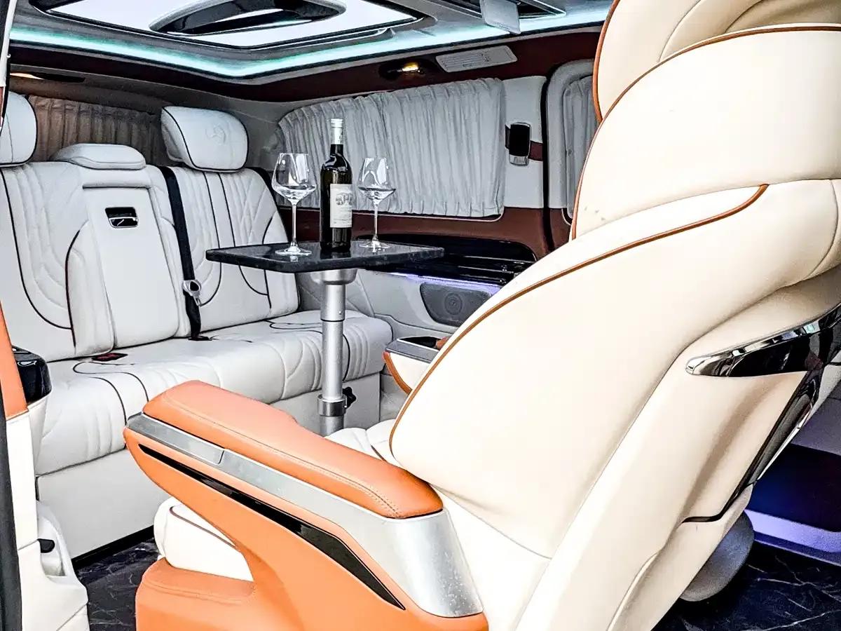 2023 Nissan Vito 2.0T Business Edition 7-seater — миниатюра 30
