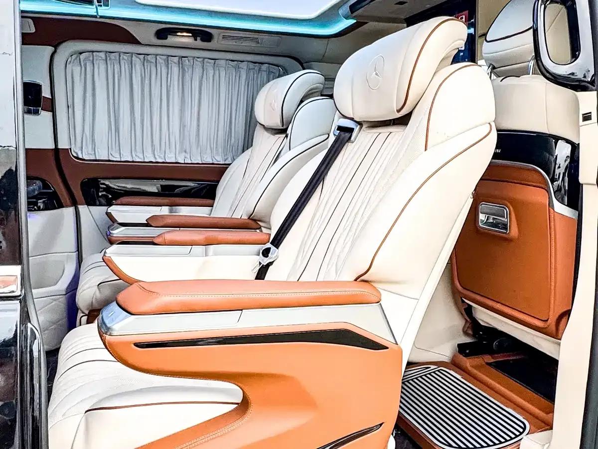2023 Nissan Vito 2.0T Business Edition 7-seater — миниатюра 31