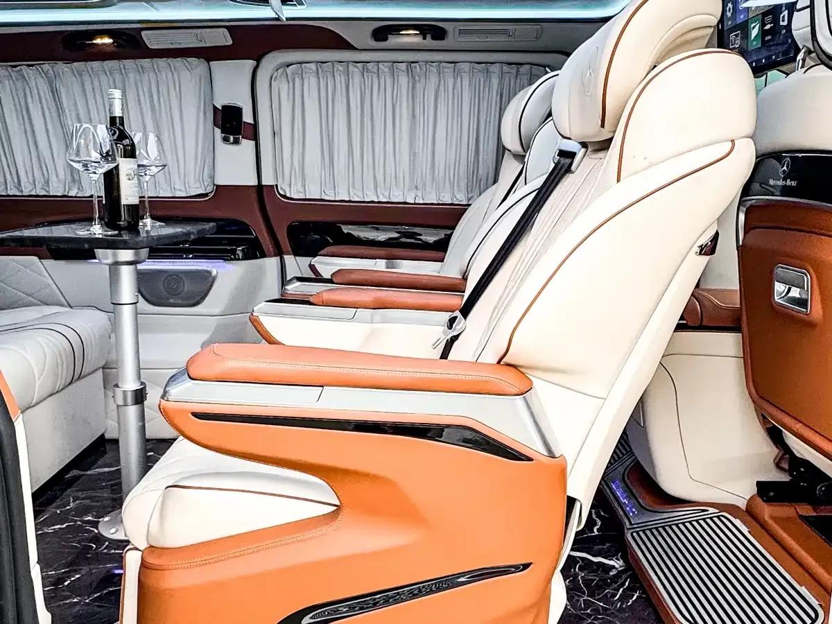 2023 Nissan Vito 2.0T Business Edition 7-seater — миниатюра 32
