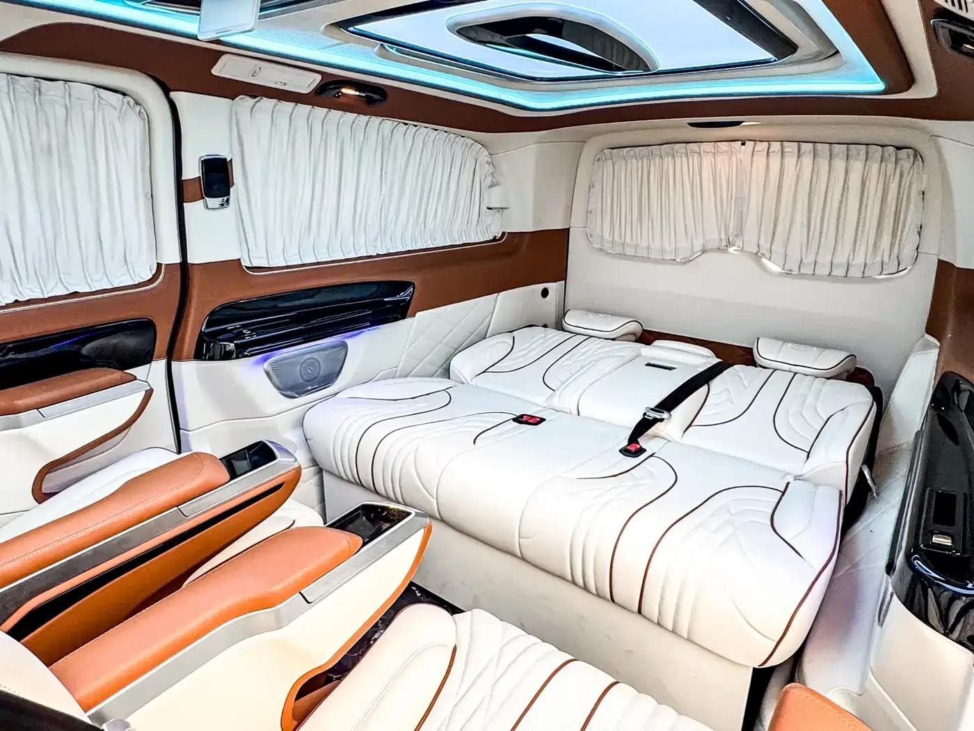 2023 Nissan Vito 2.0T Business Edition 7-seater — миниатюра 36
