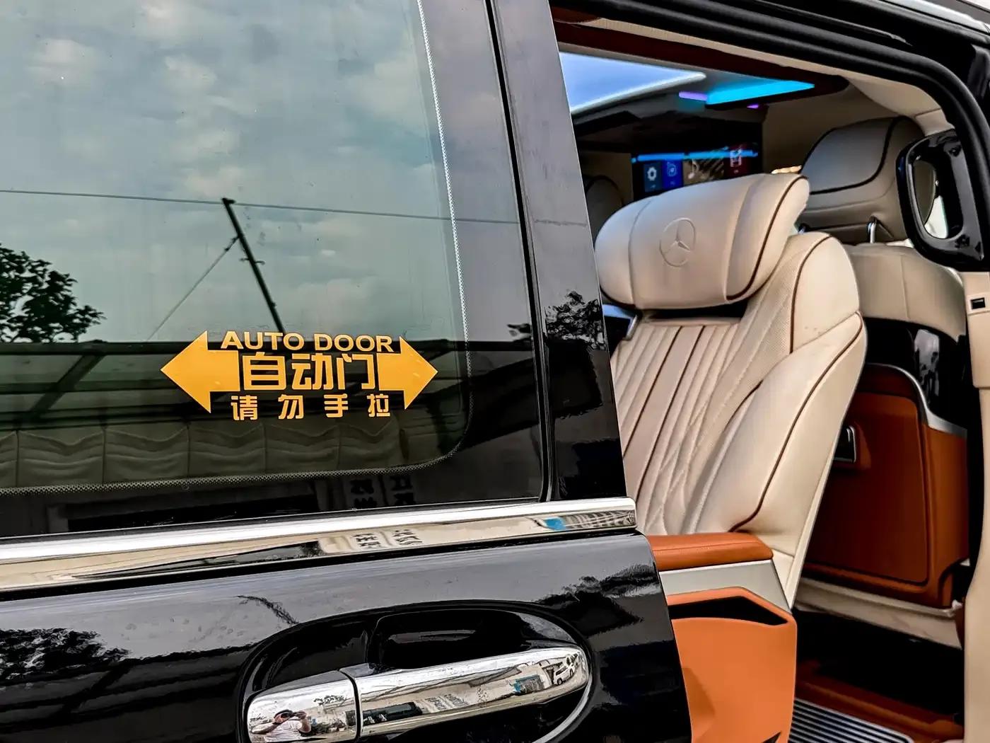 2023 Nissan Vito 2.0T Business Edition 7-seater — миниатюра 38