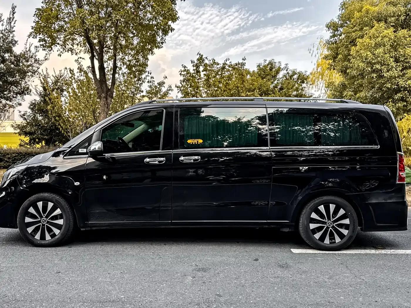 2023 Nissan Vito 2.0T Business Edition 7-seater — миниатюра 39