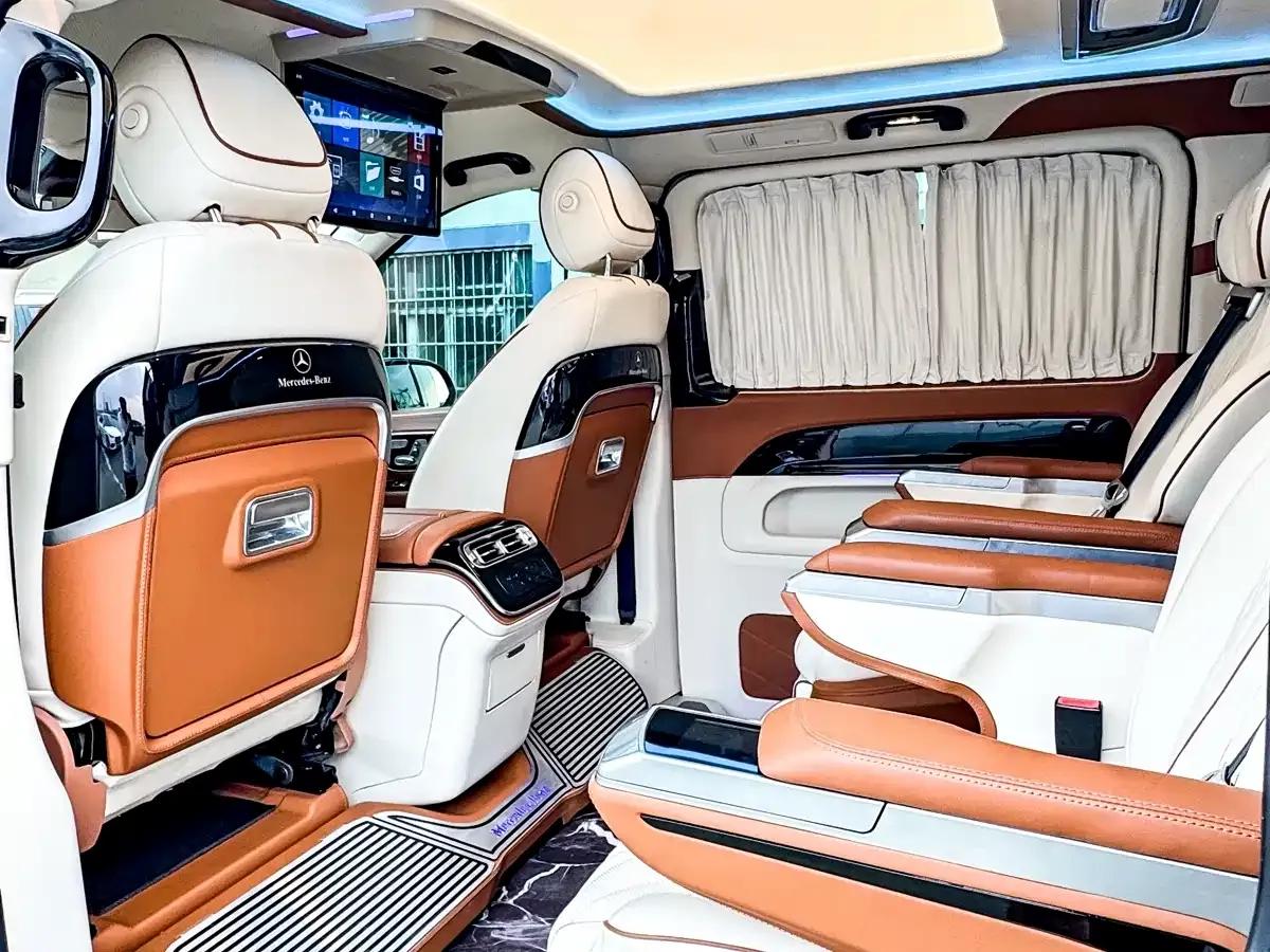2023 Nissan Vito 2.0T Business Edition 7-seater — миниатюра 9